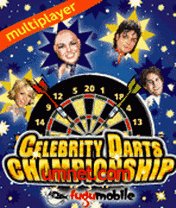 game pic for Celebrity Darts